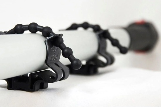 hook and more halterung