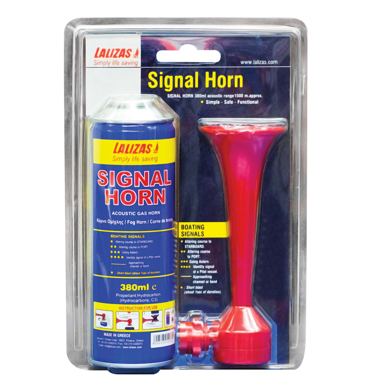 signal horn set