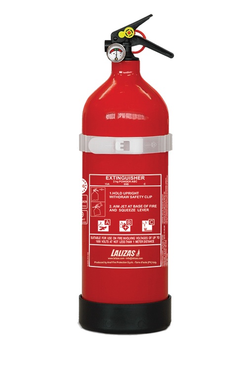 pulver feuerlöscher marine