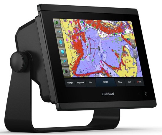 Garmin GPSMAP 723/923/1223xsv mit Echolotfunktion 