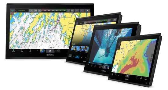 GPSMAP 9019 (19 Zoll Display)