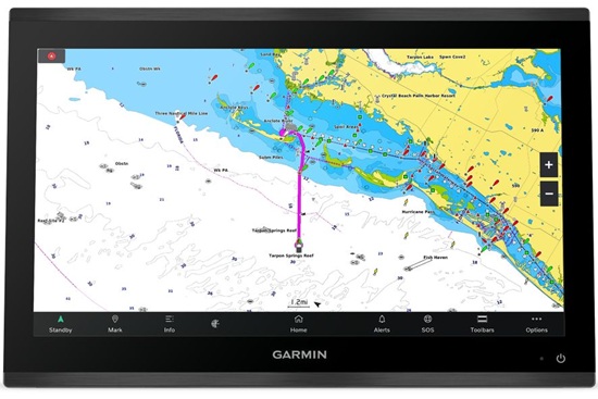 GPSMAP 9019 (19 Zoll Display)