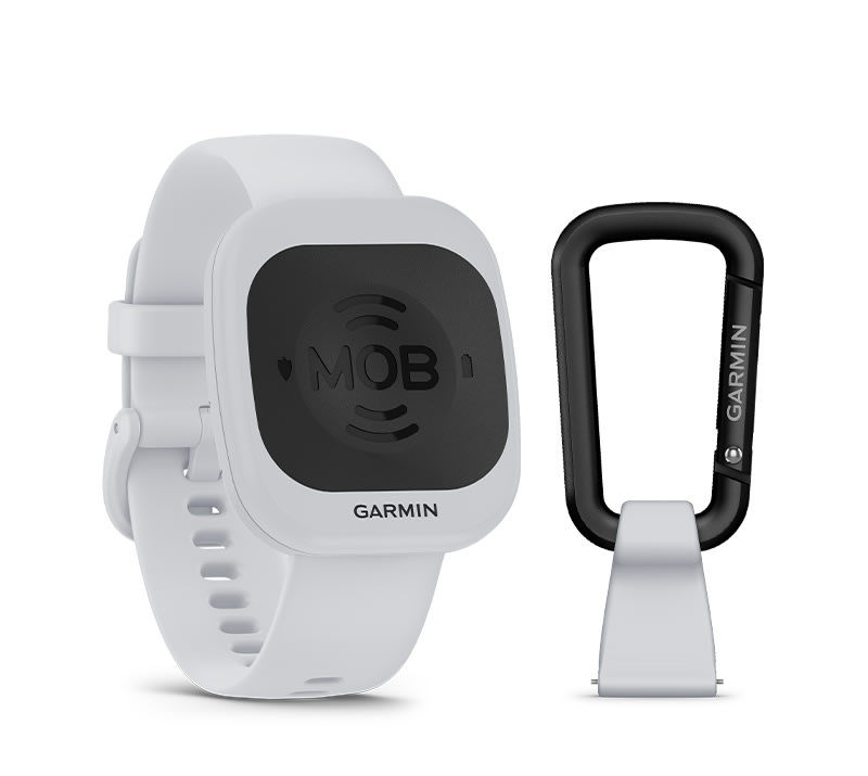 garmin mob sender