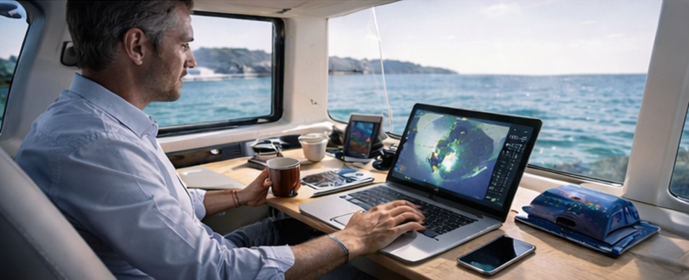 Schnelles und sicheres Internet für ihr