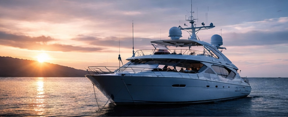 Wir wissen, was Stehwellen sind und warum man Sie wichtig für einen guten VHF Emfang sind