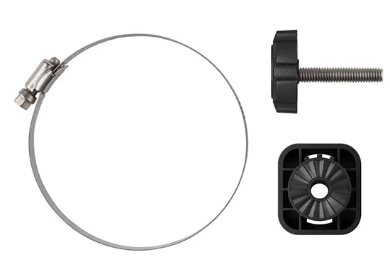 Garmin Halterung für die Welle des Elektromotors (LiveScope™ Plus LVS34)