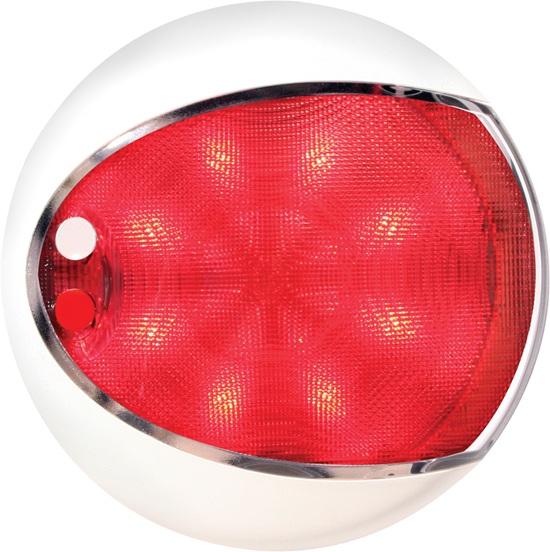 HELLA EuroLED 130 Aufbau Deckenstrahler