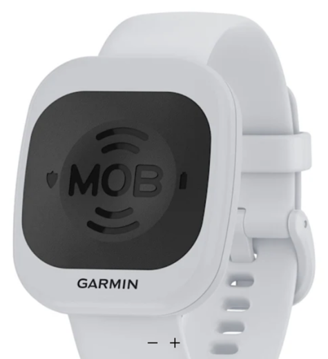 Garmin OnBoard MOB-Sender weiß oder schwarz