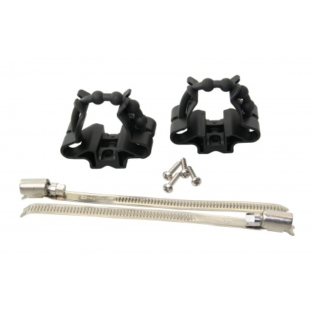 Bootshaken teleskopisch HOOK & MOOR 1000 - 2500 mm, 60mm Auge, 1.15kg
