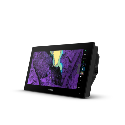 Garmin GPSMAP 1523xsv SideVü-, ClearVü- und traditionelles CHIRP-Echolot mit weltweiter Basiskarte