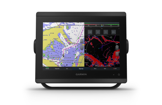 Garmin GPSMAP 8400xsv mit Echolotfunktion, 12 Zoll