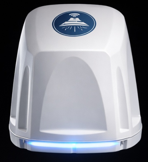 Marine Office Secure Connectivity Core (5G/LTE, eSIM,WIFI) Internetrouter mit Zero-Trust Firewall