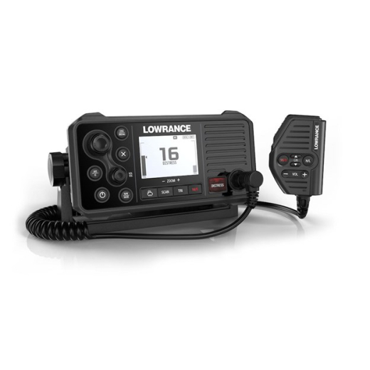 Lowrance LINK-9 VHF UKW-Funkgerät DSC, Atis, AIS Empfänger - 000-14472-001