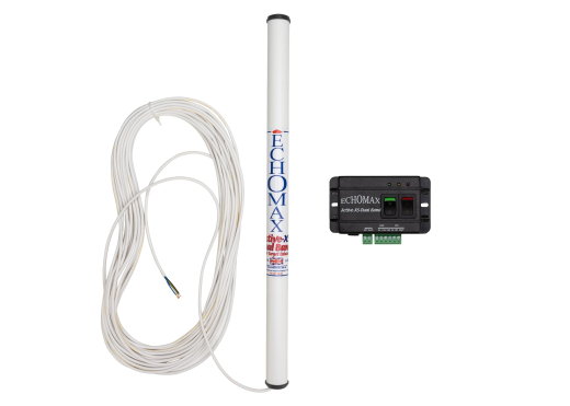 Echomax Active-Xs-Dual-Band Radarzielverstärker (Rte) Mit Standard Bedienpaneel