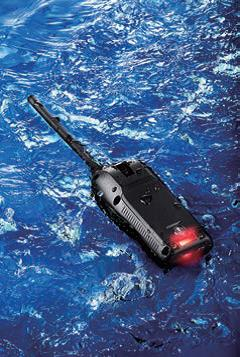 ICOM IC-M37E UKW-Handfunkgerät