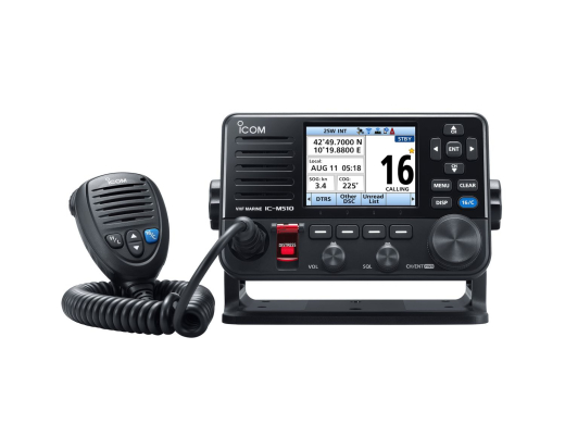 ICOM UKW-Seefunkgerät M510E EVO ohne AIS Empfänger