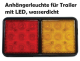 Anhängerleuchte für Trailer mit LED, wasserdicht