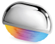 HELLA MARINE Apelo LED-Stufenleuchte verchromter Kunststoff 9-32V RGB, 6Lumen, IP67
