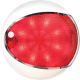 HELLA MARINE EuroLED 130 Aufbau Deckenstrahler weiß/rot 4W 9-33V, IP67