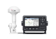 ICOM AIS-Transponder Klasse B MA-510TR mit GPS-Antenne