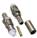 FME Stecker (Male) für Koaxialkabel – RF Crimp-Stecker 50 Ohm für RG58, Aircell 5