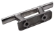 Edelstahl V4A Klampe 25cm (10")