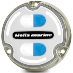 HELLA MARINE APELO A3 bronze weiß/blau 5,9A 12 V 6000 Lumen, Unterwasser-LED