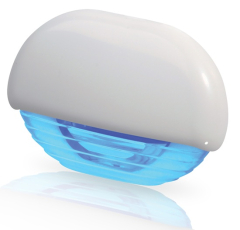 HELLA EasyFit Stufenlicht weiß, blaues LED Licht 9-32V 0.5W IP67