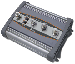 QUICK Ladestromverteiler 3-fach 160 A, 5-31V für alle Batterietypen