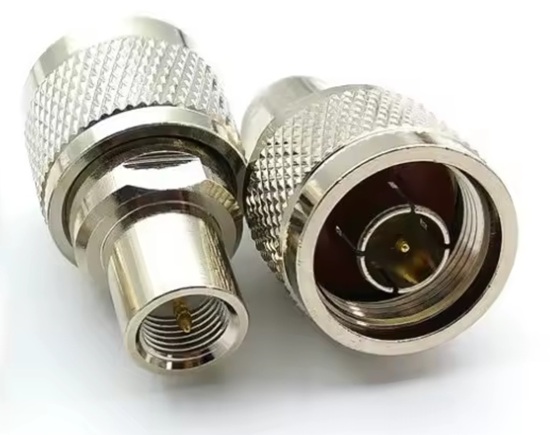 RF Adapter N Male auf FME Female für VHF/UHF