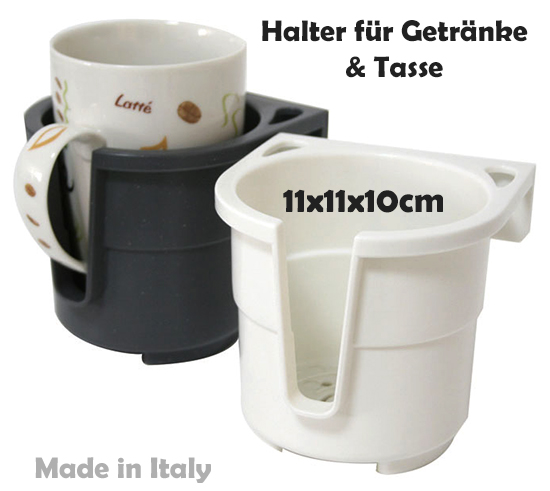 Boot yacht Halter für Getränke Tasse Store-All